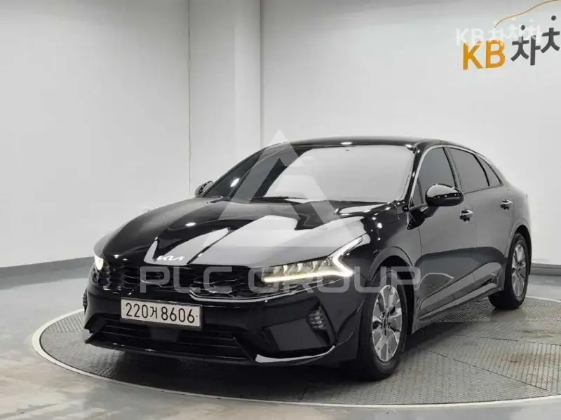 2023 KIA K5