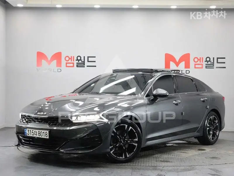 2023 KIA K5