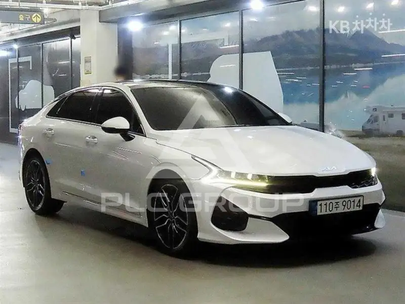 2023 KIA K5