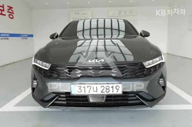 2023 KIA K5