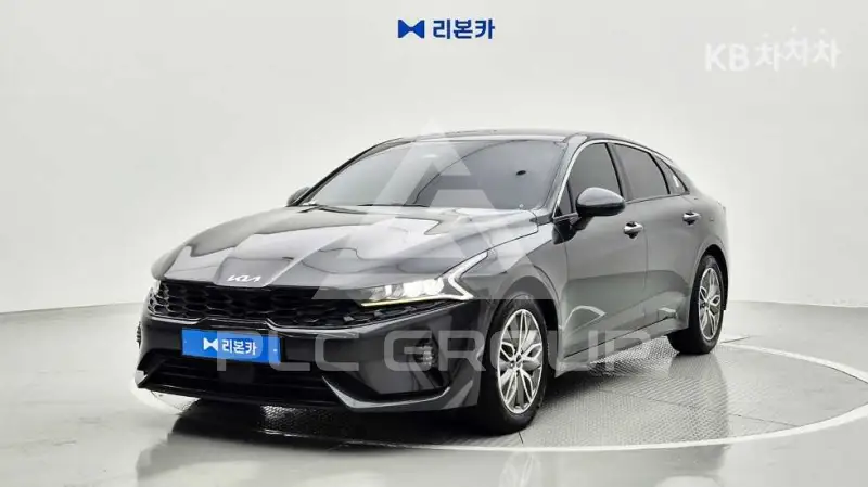 2023 KIA K5