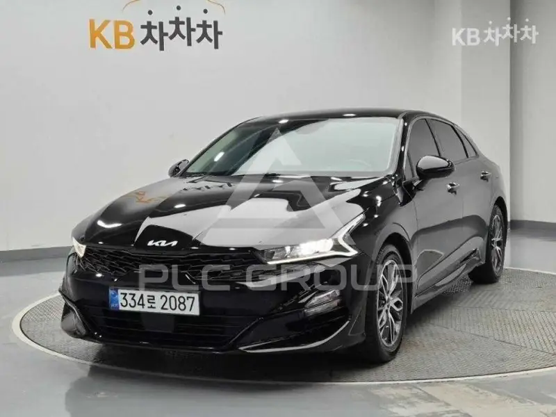 2023 KIA K5