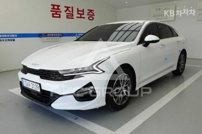 2023 KIA K5