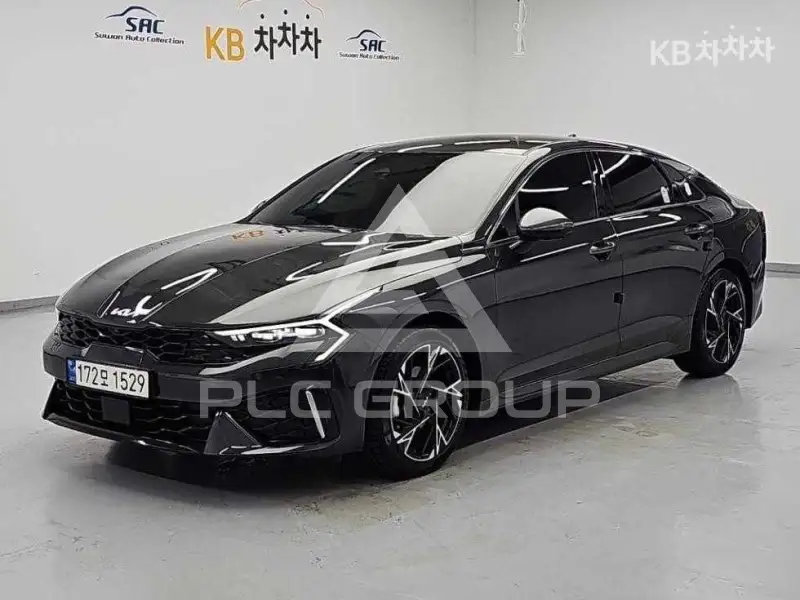 2023 KIA K5