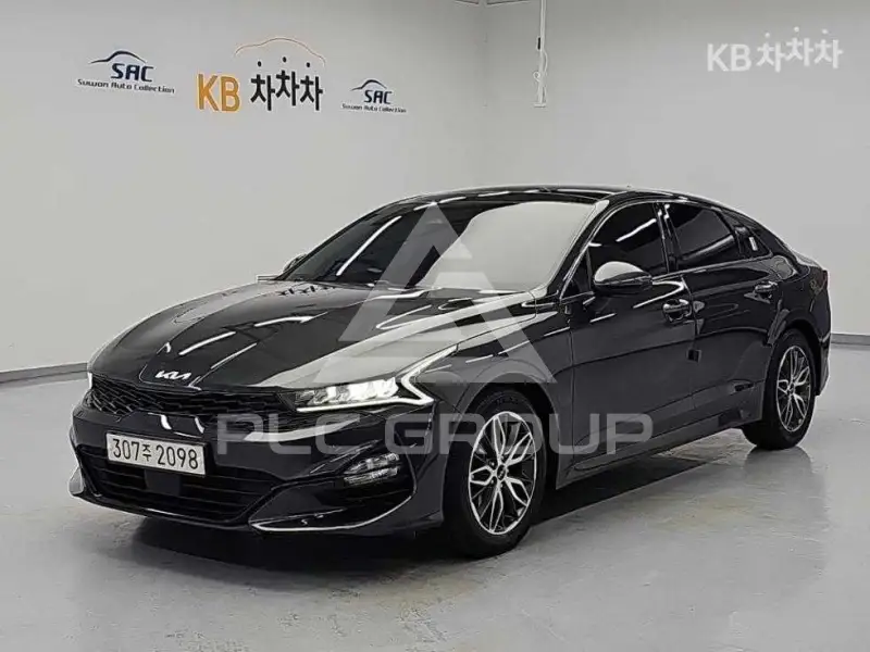2023 KIA K5