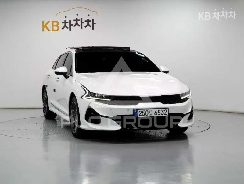 2023 KIA K5
