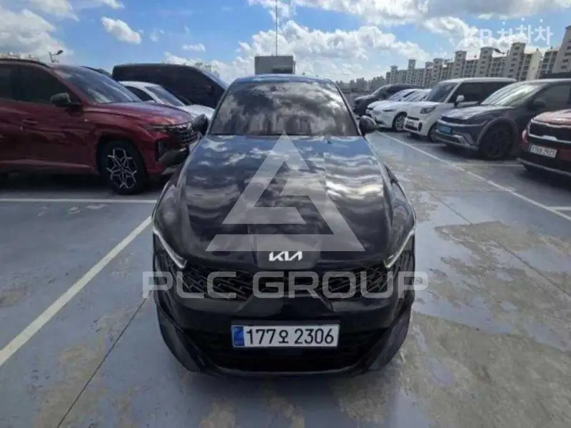 2023 KIA K5