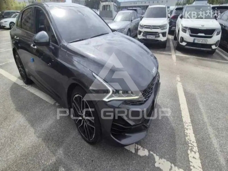 2023 KIA K5