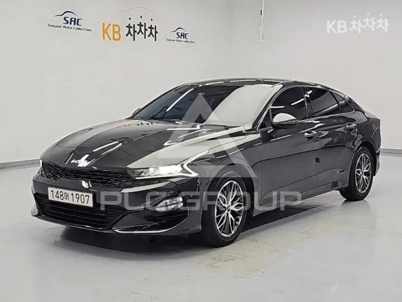 2023 KIA K5