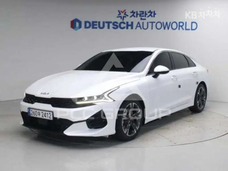 2023 KIA K5