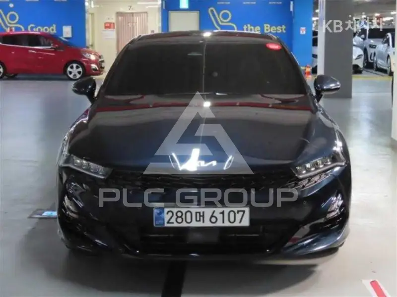2023 KIA K5