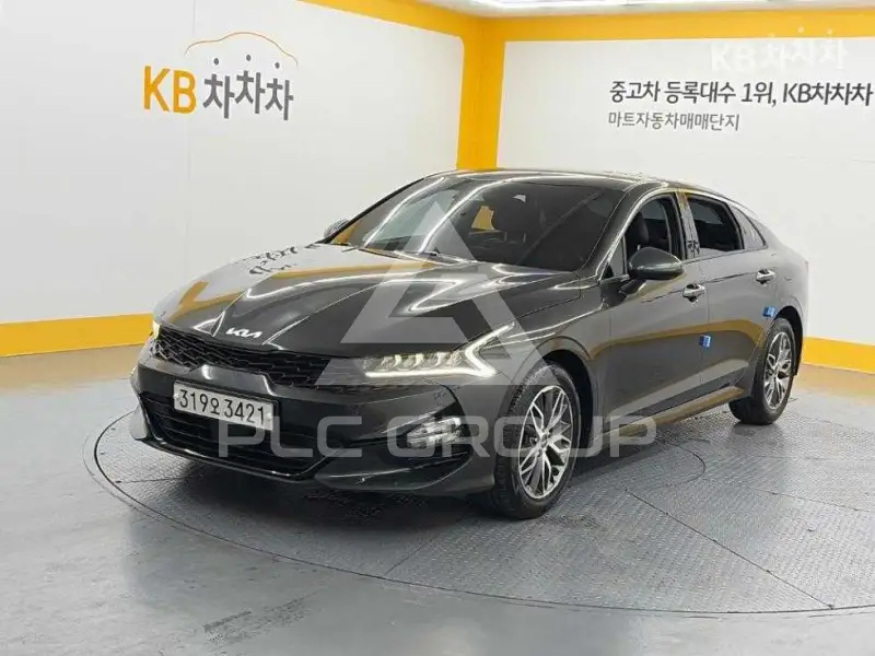 2023 KIA K5