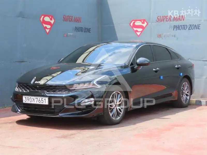 2023 KIA K5
