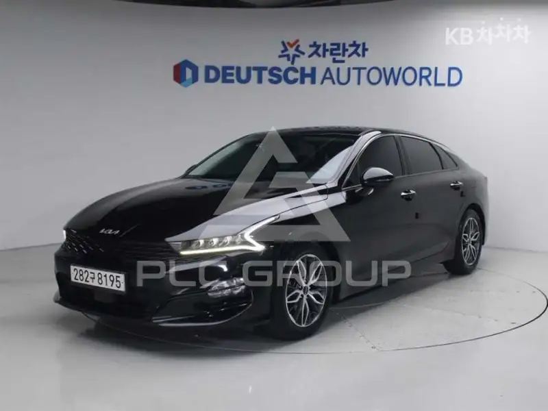 2023 KIA K5