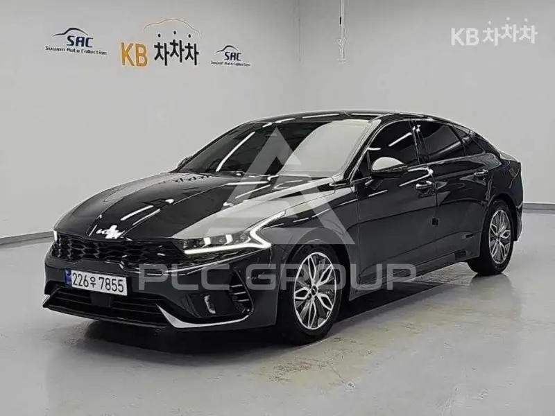 2023 KIA K5
