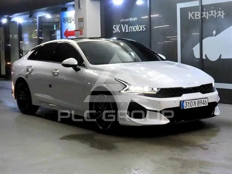 2023 KIA K5