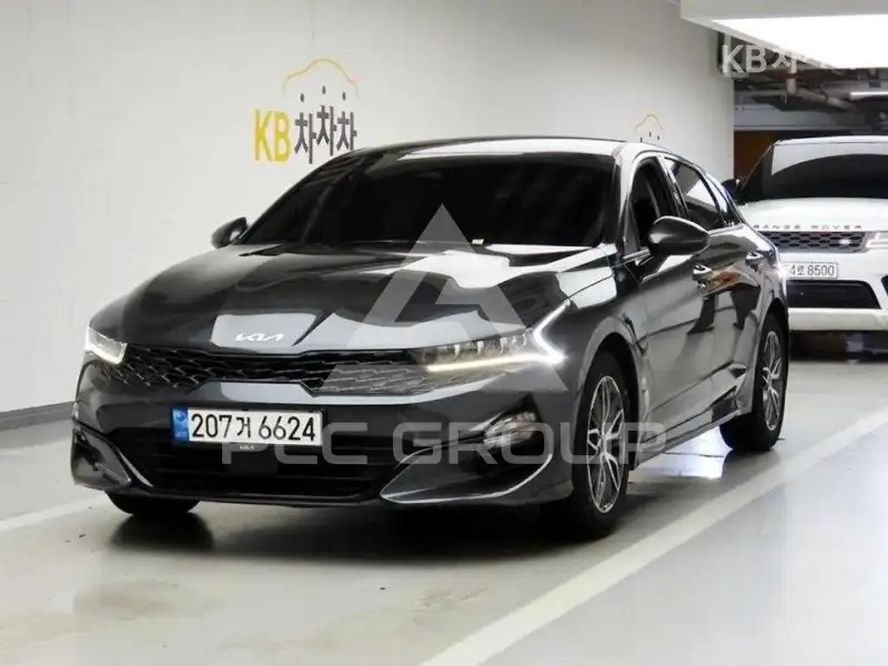 2023 KIA K5