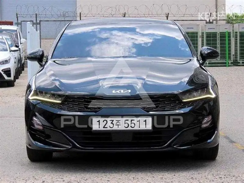 2023 KIA K5