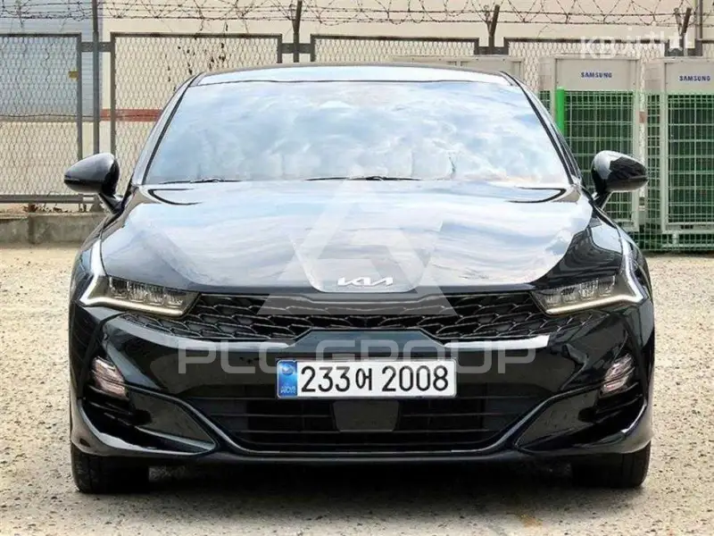 2023 KIA K5