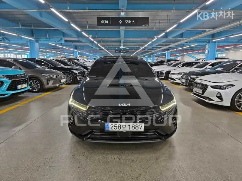 2023 KIA K5