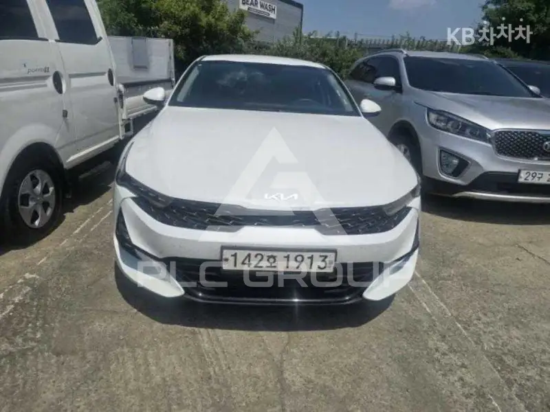 2023 KIA K5
