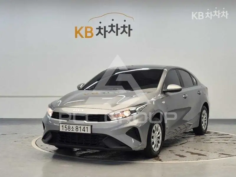 2023 KIA K3