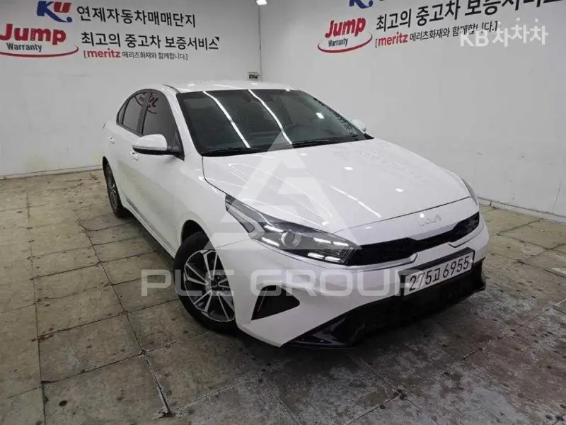 2023 KIA K3