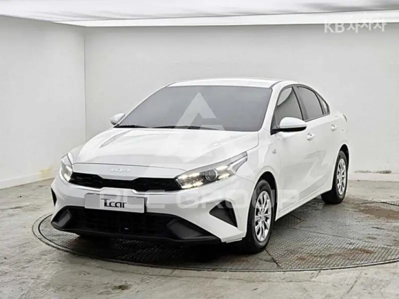 2023 KIA K3