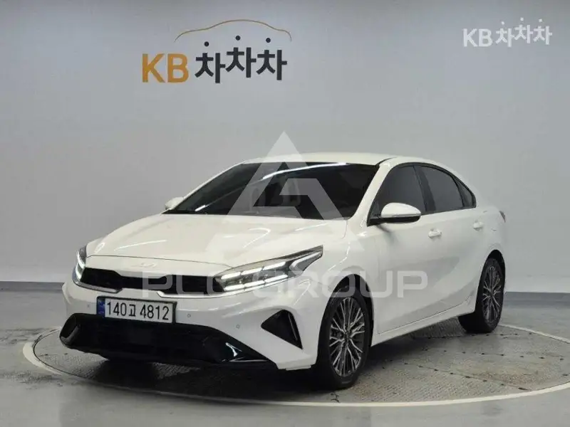 2023 KIA K3
