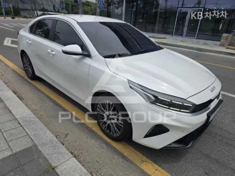 2023 KIA K3