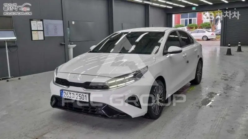 2023 KIA K3