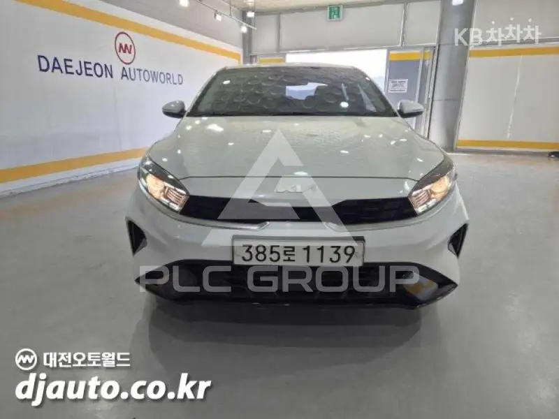 2023 KIA K3