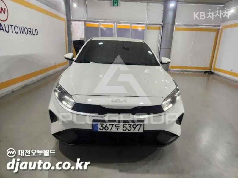 2023 KIA K3