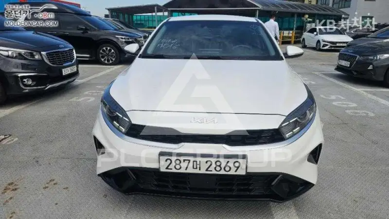2023 KIA K3