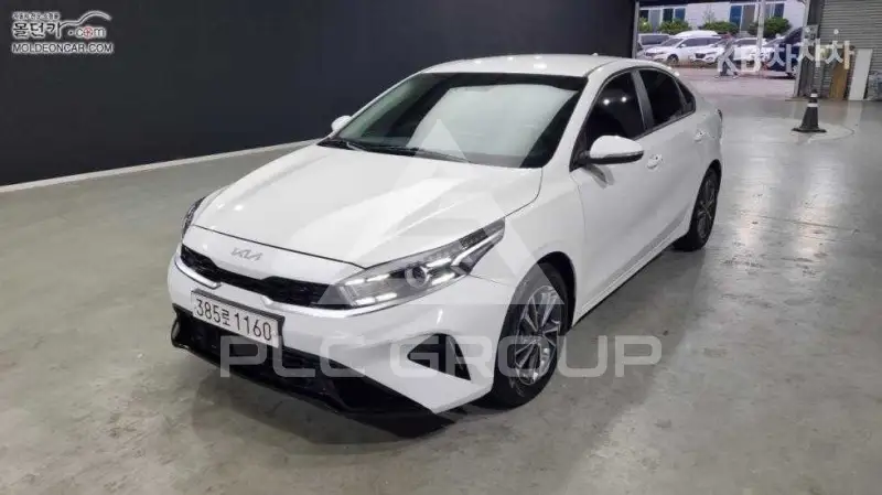 2023 KIA K3