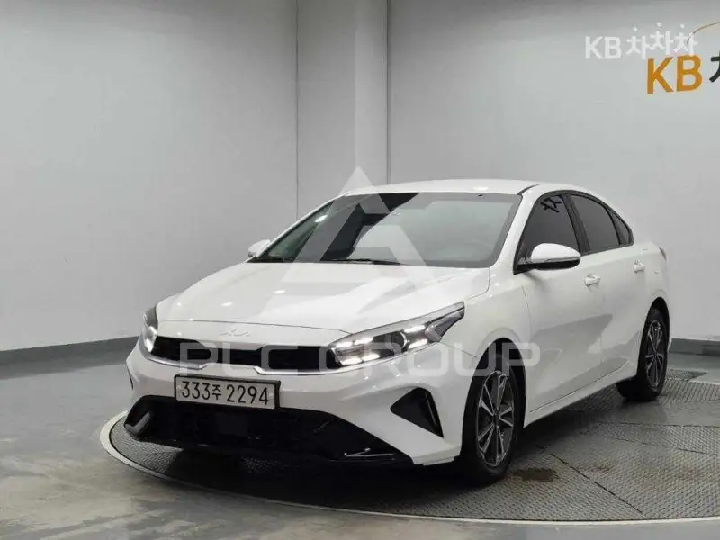 2023 KIA K3