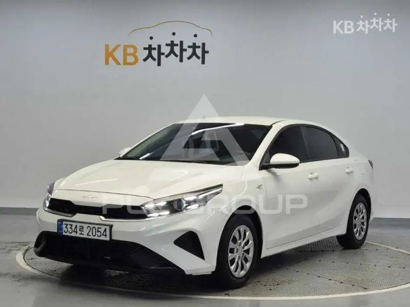 2023 KIA K3