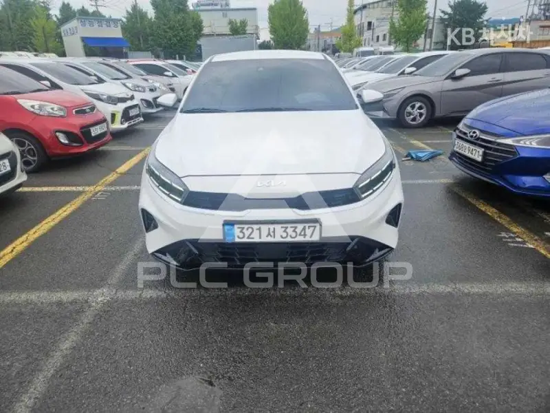 2023 KIA K3