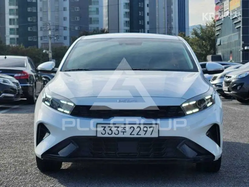 2023 KIA K3