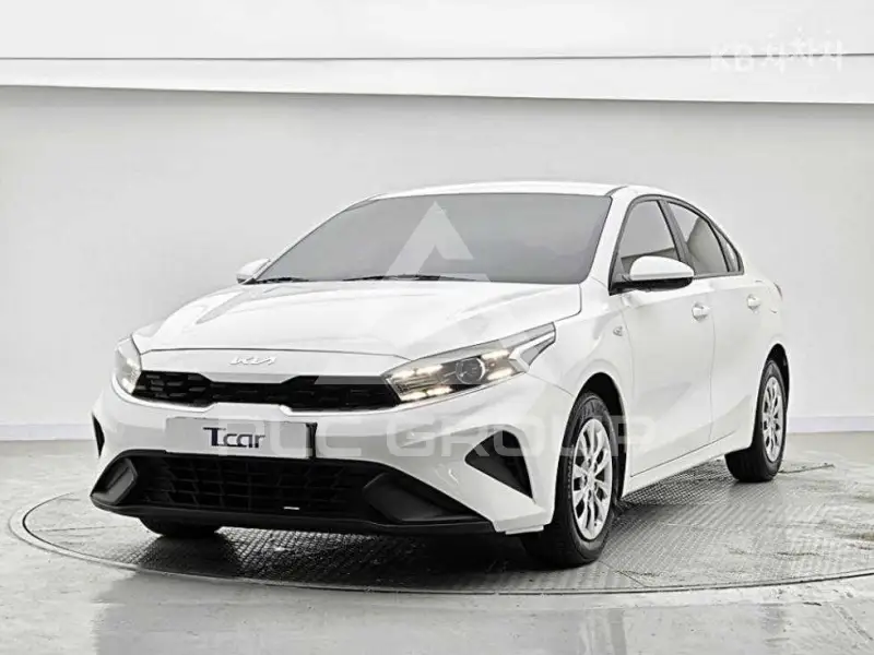 2023 KIA K3