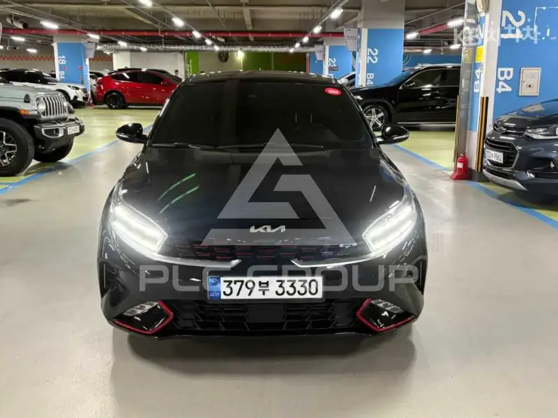 2023 KIA K3