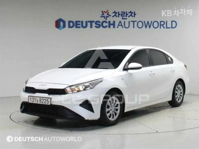 2023 KIA K3