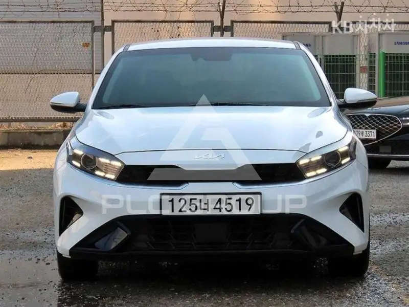 2023 KIA K3