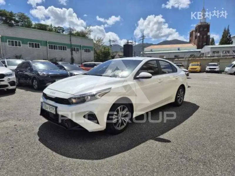 2023 KIA K3