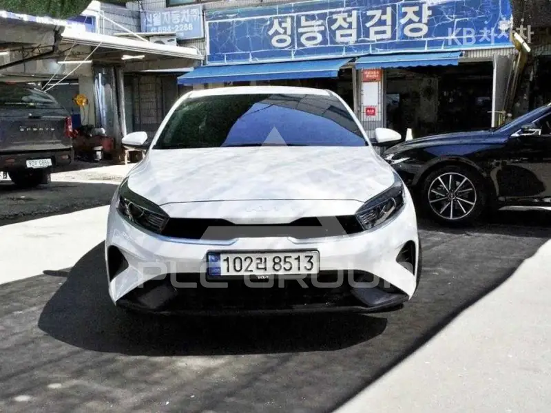 2023 KIA K3