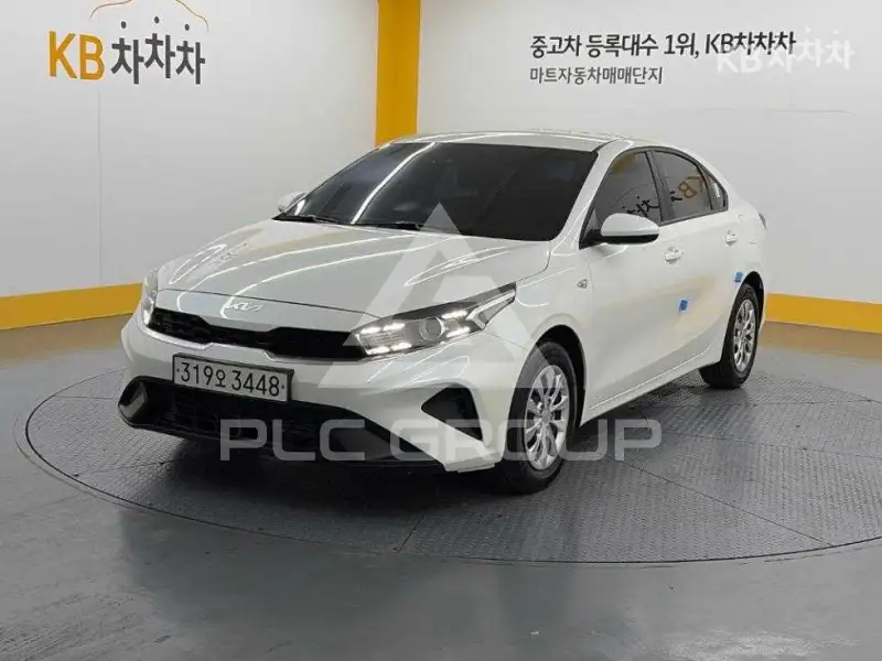 2023 KIA K3