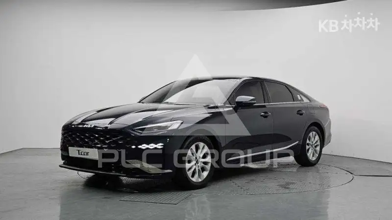 2023 KIA K8
