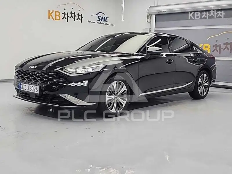 2023 KIA K8