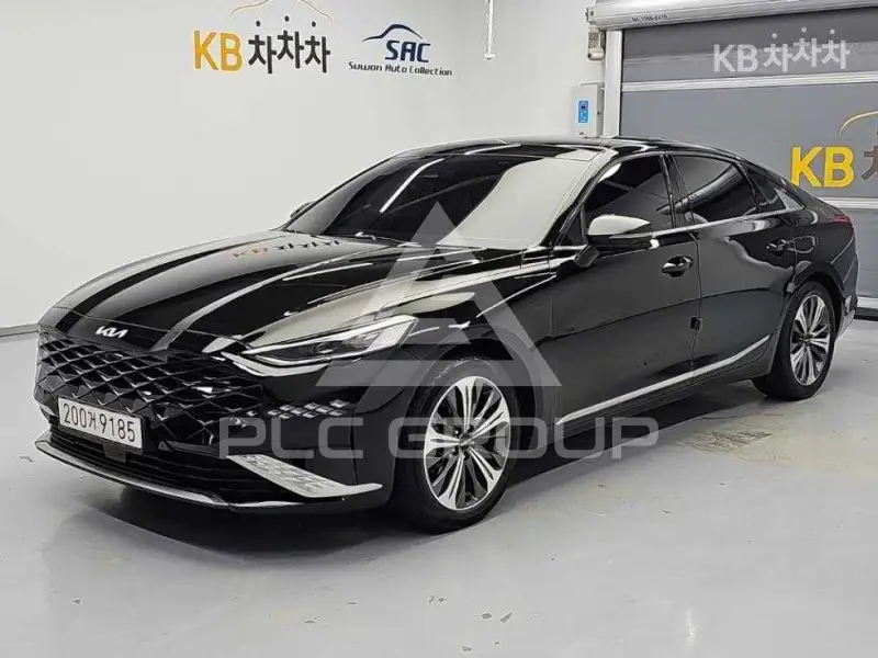 2023 KIA K8