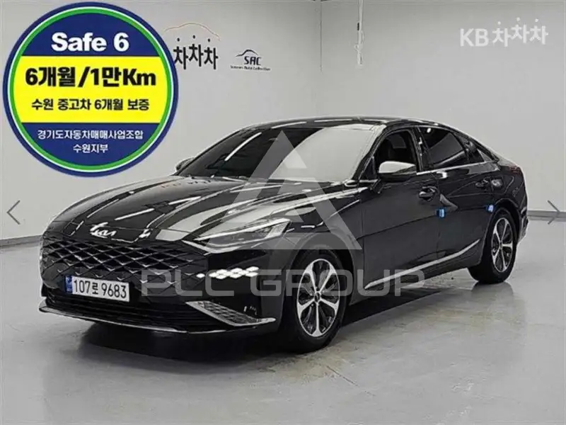 2023 KIA K8